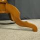 Table de salon en merisier et noyer, style Restauration – fin XIXe