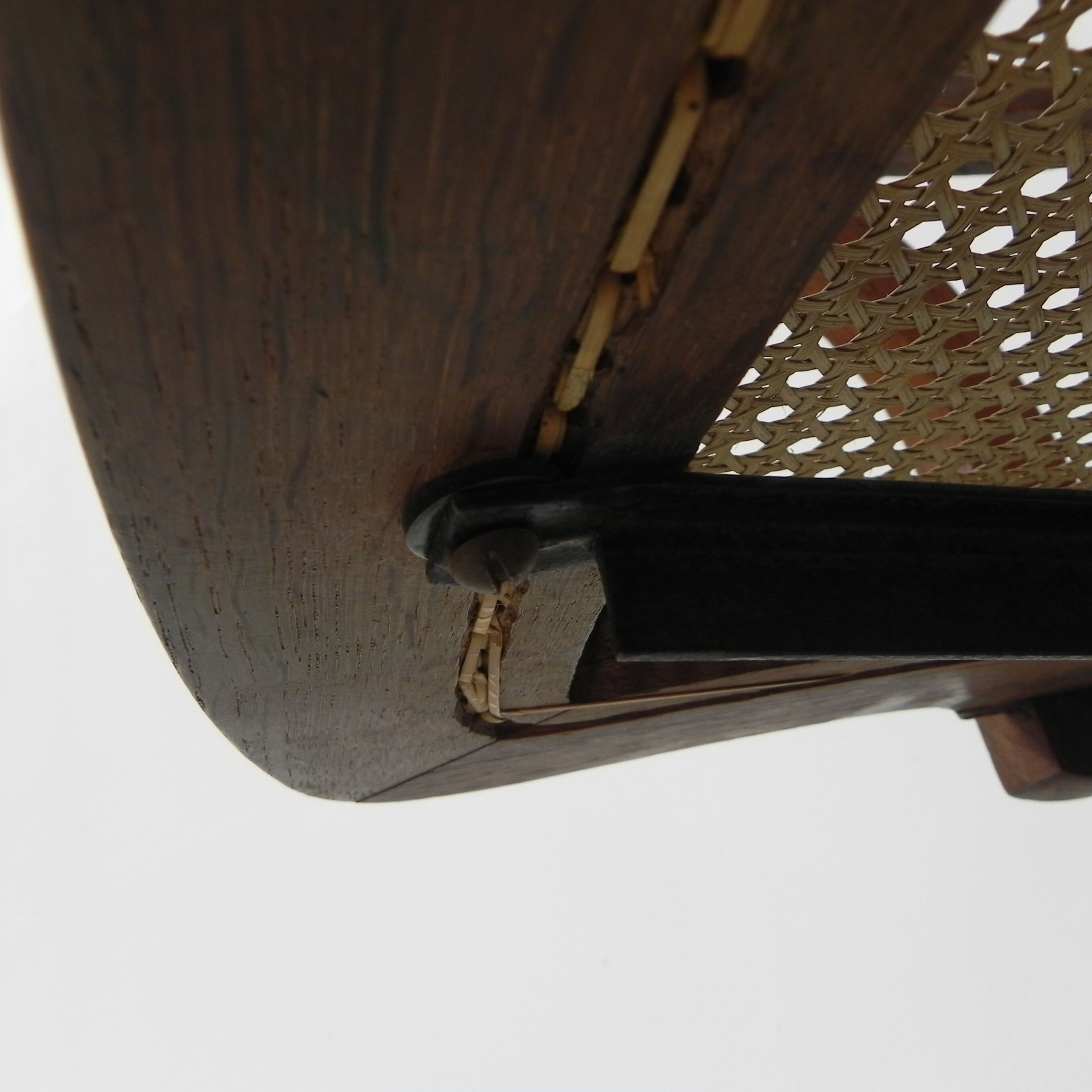 Oak office chair