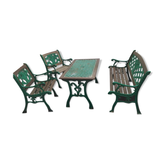 Garden furniture