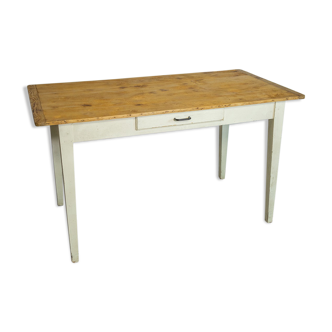 Wooden table
