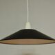 Black and white mid-century suspension 1950s