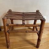 Bamboo stool
