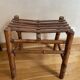 Bamboo stool
