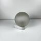 Modernist INDA wall light, white, 1970