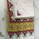 Nappe et serviettes broderies Ukraine