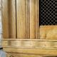 Restored Art Deco library cabinet