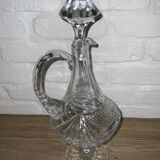 Crystal decanter