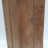 Wooden transport box