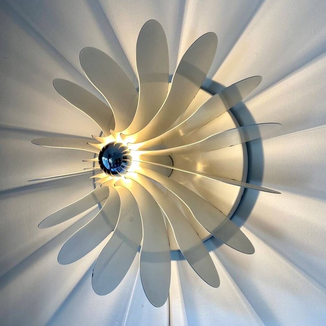 Bolide Ceiling lamp / wall lamp by Hermian Sneyders de Vogel for RAAK