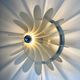 Bolide Ceiling lamp / wall lamp by Hermian Sneyders de Vogel for RAAK