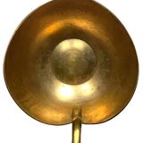 Brass apple pocket emptier