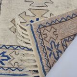 Vintage Anatolian  wool Rug sku 3449