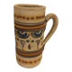 Vintage Moroccan ceramic, 1970