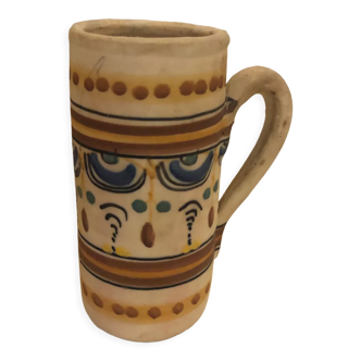 Vintage Moroccan ceramic, 1970