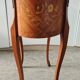 Table de chevet rognon