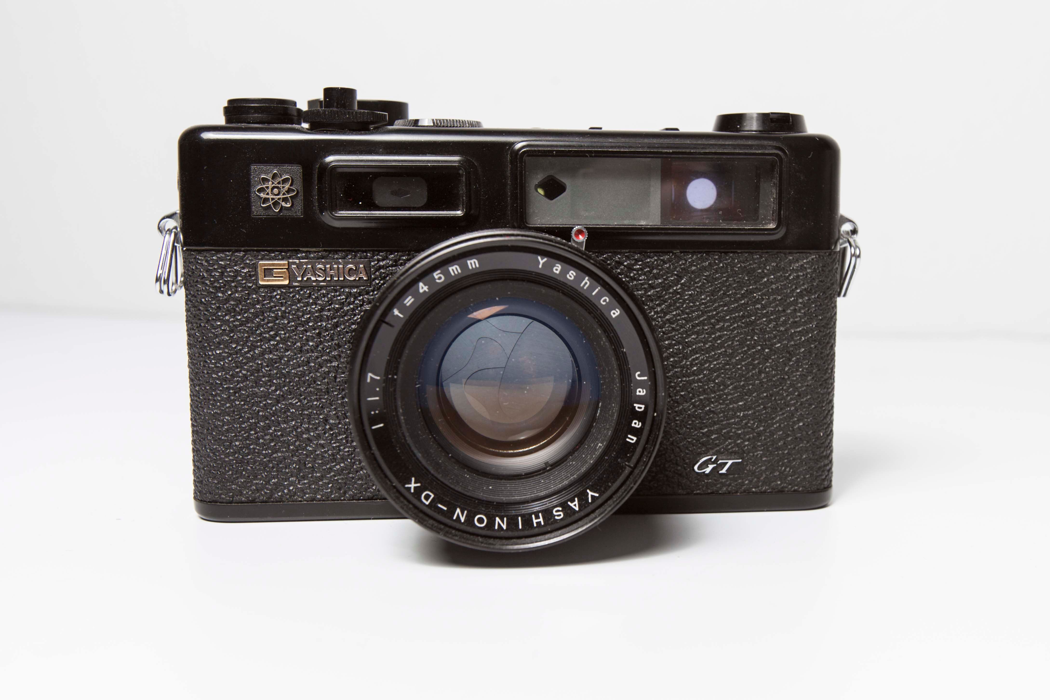 Yashica Electro 35 GT Camera