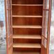 Armoire parisienne vitrée