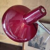 Aluminor industrial design desk lamp from the 60s/70s