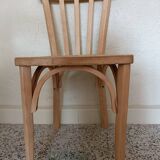 Renovated bistro chair