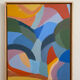 Acrylic on medium 50x60