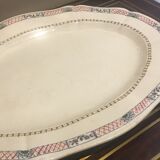 Signed campaign dish