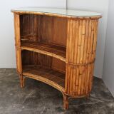 Bar table - 60s stools