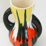 Vintage french vase 1950
