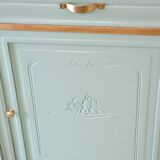 Restored Art Deco sideboard