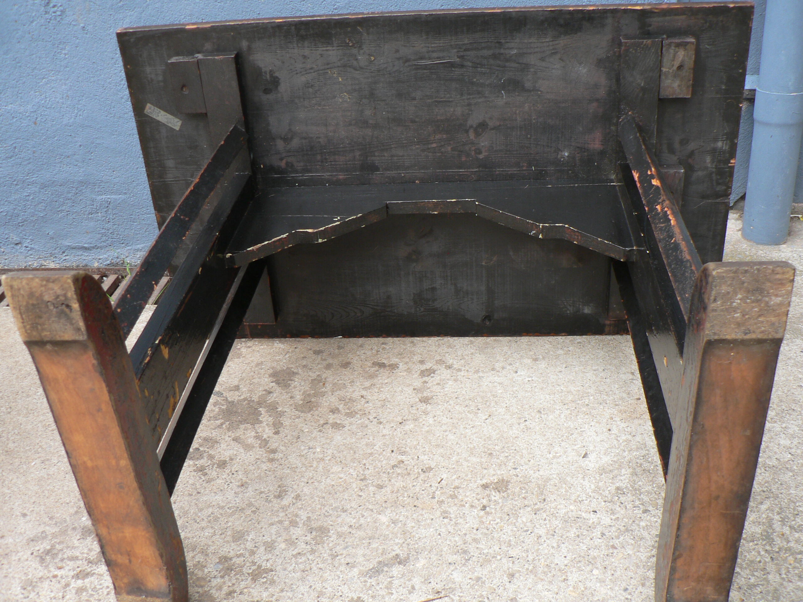 3 former table bistro set