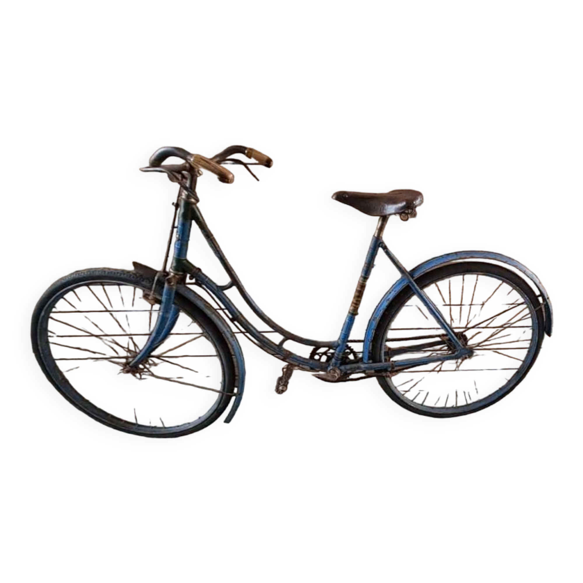 VÉLO DE COURSE ANCIEN AUTOMOTO – Pièces Détachées / Collection Vintage