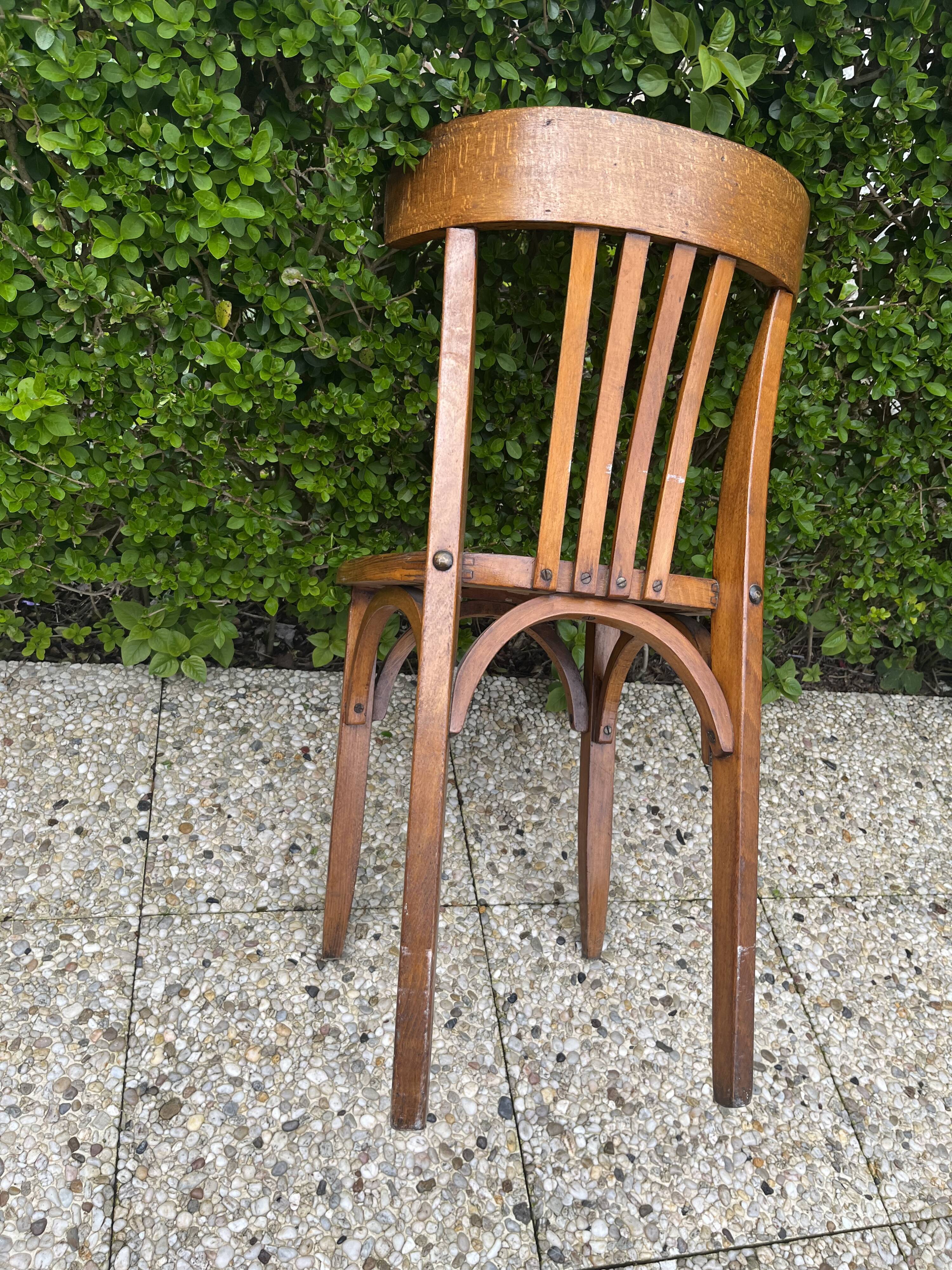 Bistro chair
