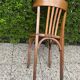 Chaise de bistrot
