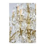 Lustre en cristal