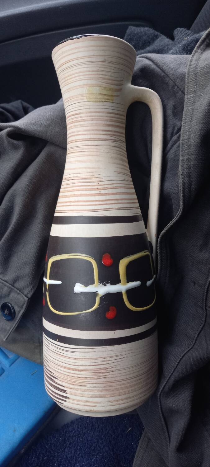 Vase from the 50s/60s