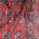 Tapis style boukhara en laine 70x142 cm