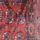 70x142 cm wool bukhara-style carpet