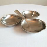 Plat apéritif vintage trèfle Jean Couzon