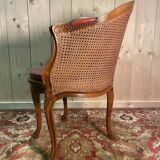 Louis XV style office chair called