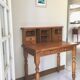 Bureau de chambre d’hôtel vintage