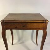 13th wooden writing table