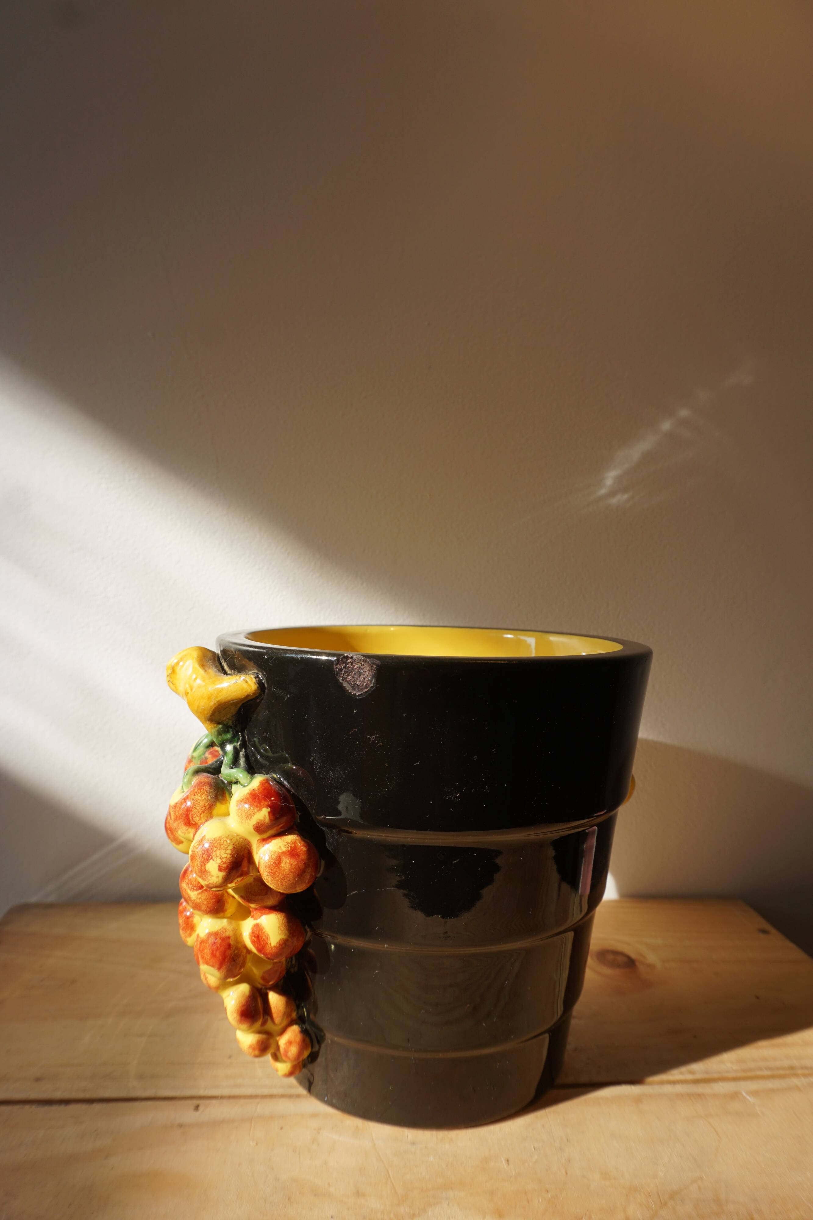 Keramos Sevres ice bucket