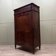 Mahogany Secretary Louis XVI XIII Eme Century