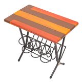 Porte-revues vintage