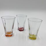 Set of 3 shot glasses
