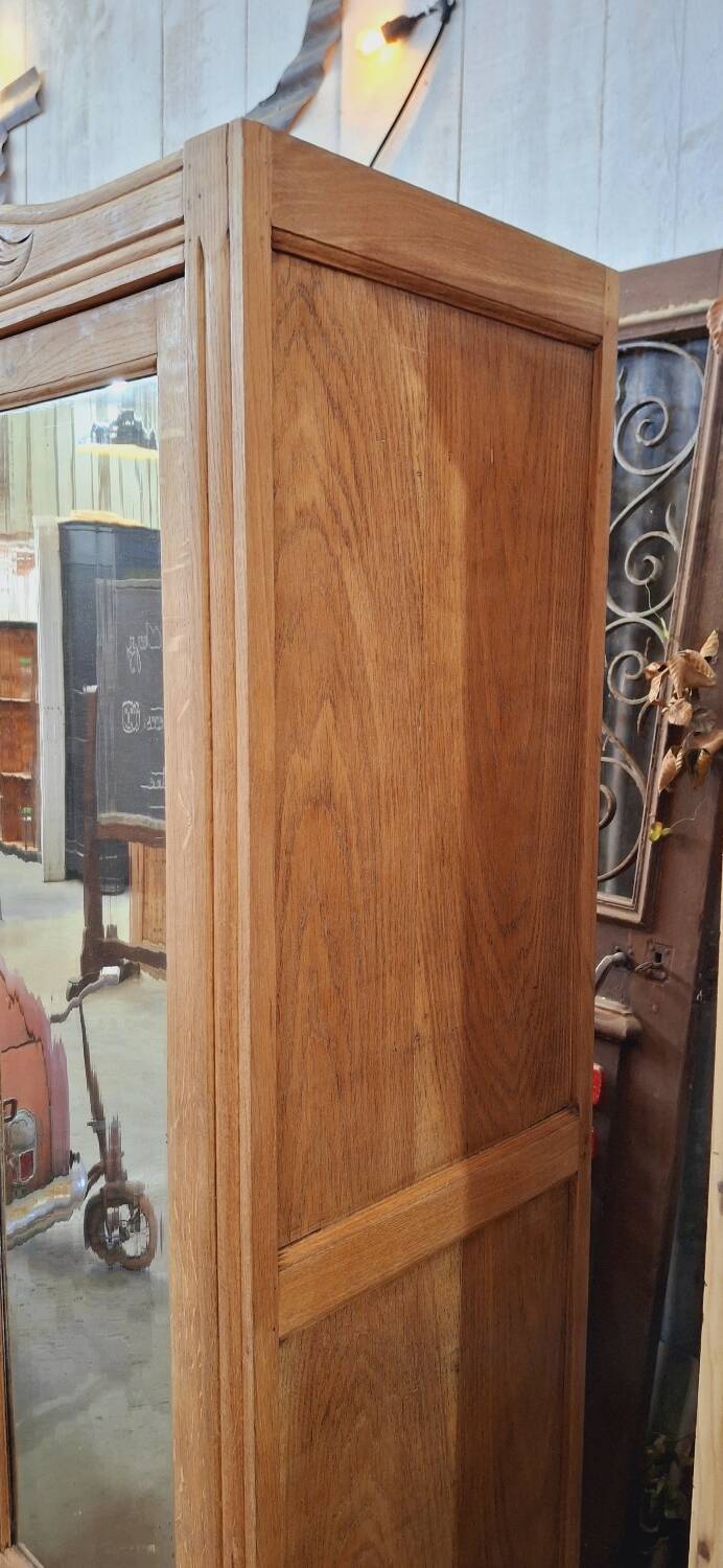 Antique wardrobe