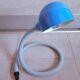Snake lamp 1980