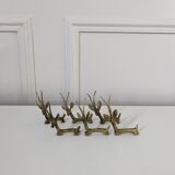 6 antelope knife holders