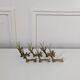 6 portes couteaux antilopes