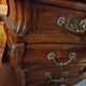Louis XV style chest of drawers, Bordeaux type