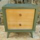 1960s bedside table